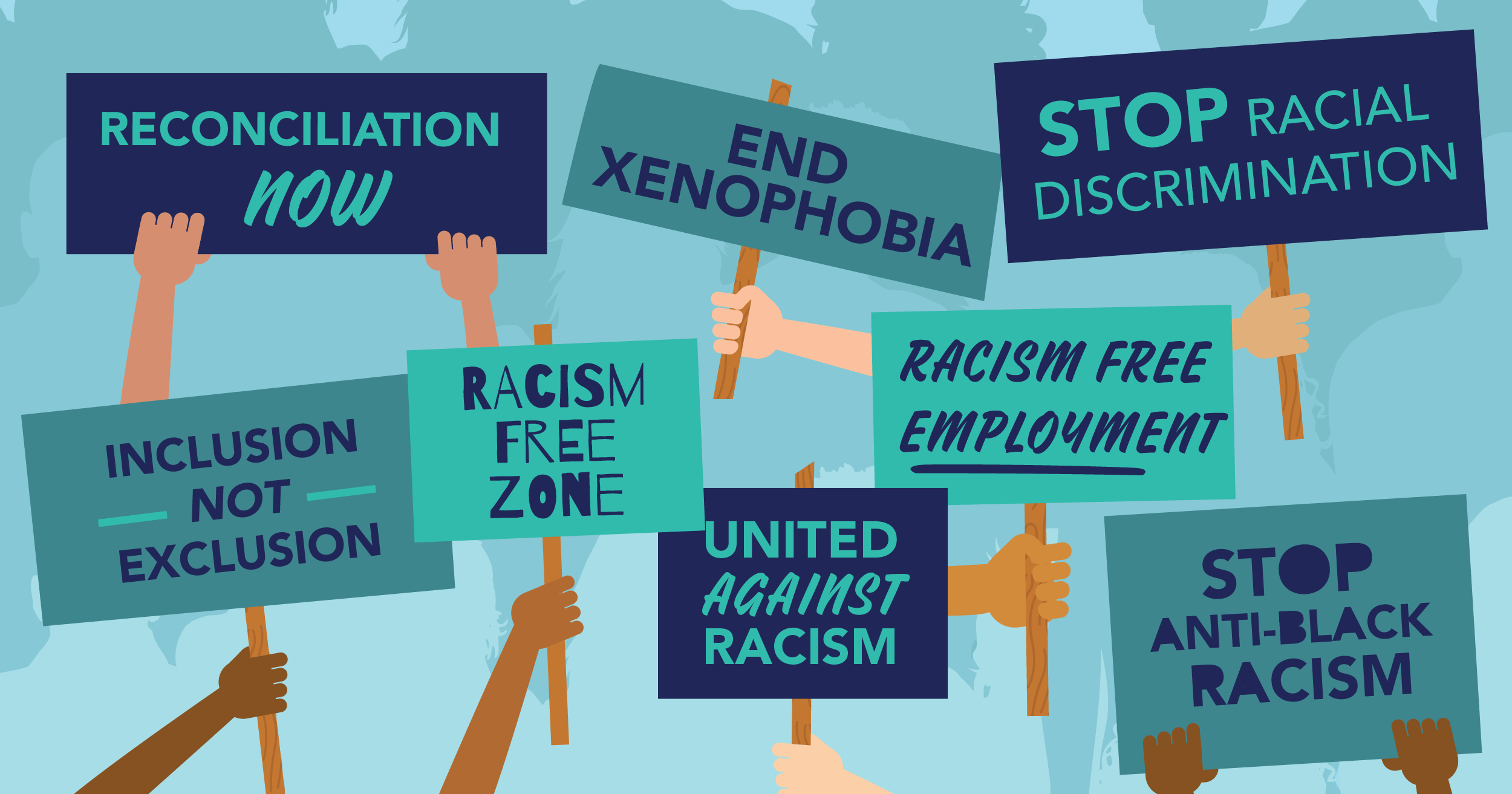 Webinar On Discrimination In The Workplace Focus On Racism 